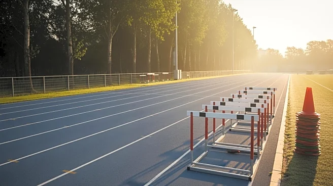 Lara Spencer and James Longman Explore Olympic Training Grounds