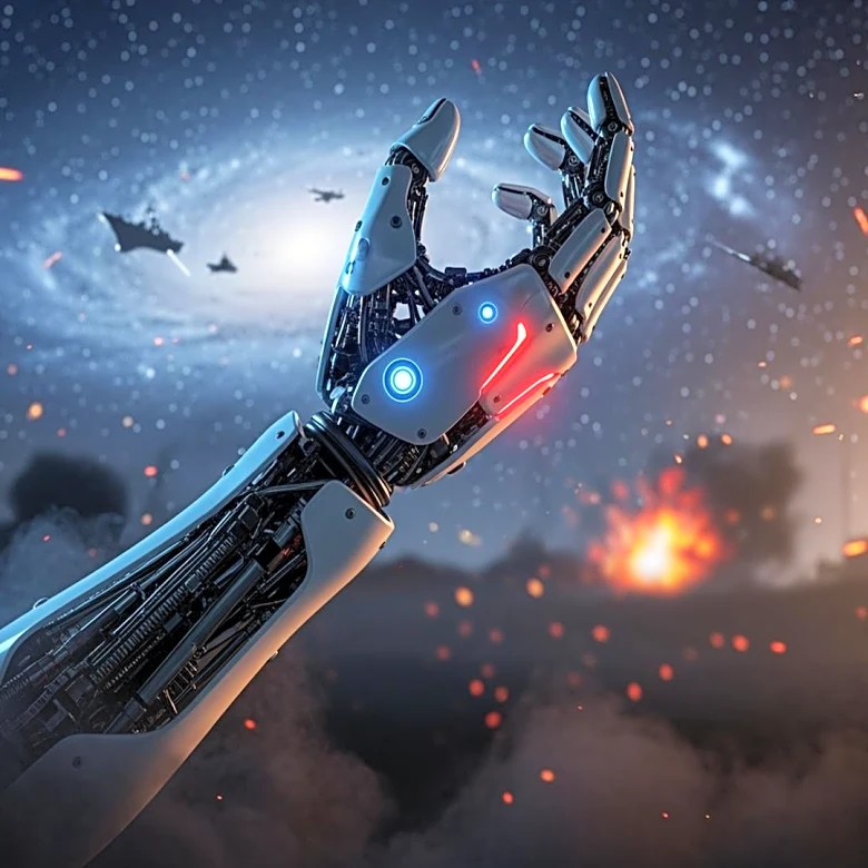 Helldivers 2 Expands Galactic War with New Cyborg Menace Campaign