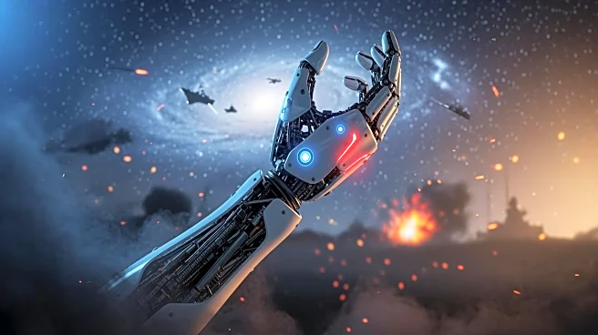 Helldivers 2 Expands Galactic War with New Cyborg Menace Campaign