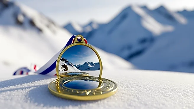 U.S. Secures Initial Gold Medals at 2026 Milan Cortina Winter Olympics