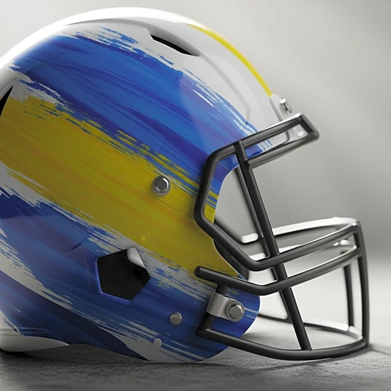 Ukrainian Athlete's Helmet Honoring War Victims Banned by IOC