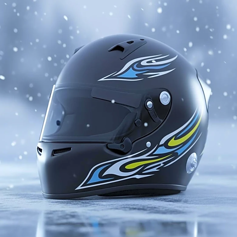 Ukrainian Skeleton Racer's Helmet Tribute to Fallen Athletes Banned by IOC