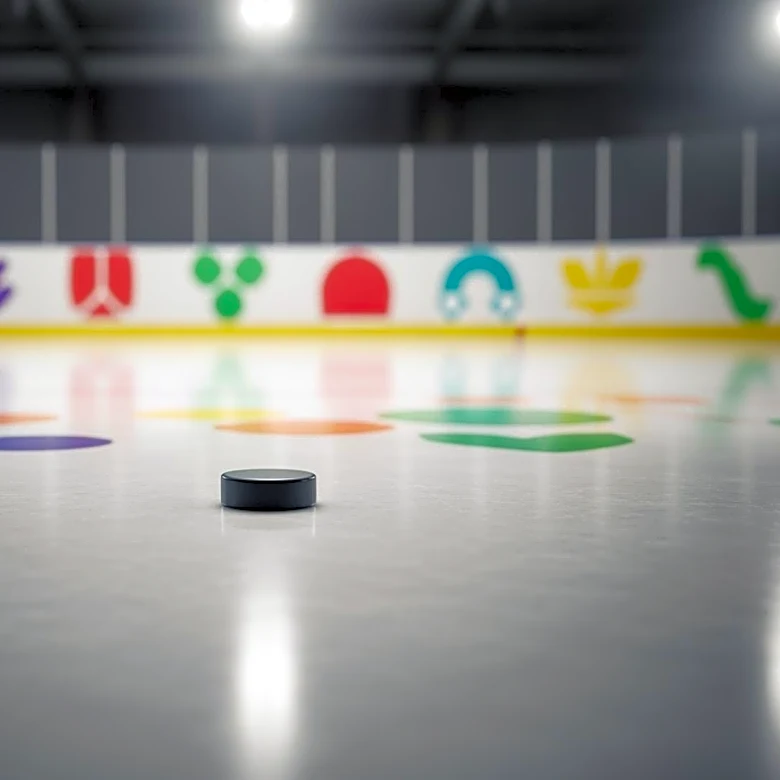 Kwame Mason Advocates for Inclusivity in Hockey to Broaden Participation