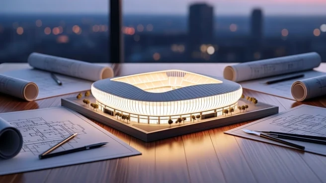 Illinois Governor Reports Progress on New Chicago Bears Stadium