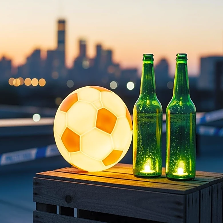 Heineken's Soccer Experiment Unites New Yorkers in Unexpected Ways