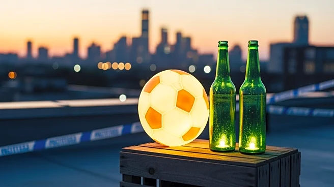 Heineken's Soccer Experiment Unites New Yorkers in Unexpected Ways
