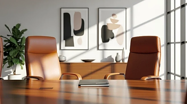 BT Group Announces Leadership Changes at Openreach and BT International