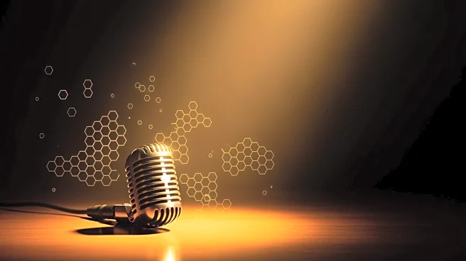 Jazz Singer Anyah Nancy Releases Debut Album 'Sounds Like Honey'