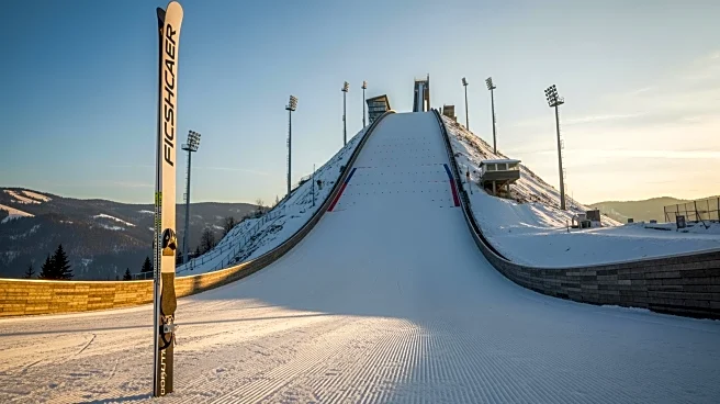 Germany's Philipp Raimund Wins Gold in Men's Normal Hill Ski Jumping at 2026 Olympics