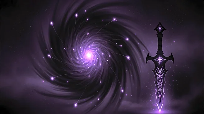 World of Warcraft Unveils Xal'atath Animation 'Supremacy' Highlighting Void Threat