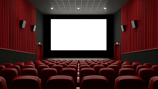 Film Academy Ends Big Screen Showings of Oscar-Nominated Films for Members