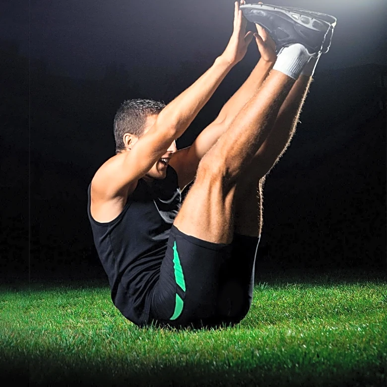 Rio Ferdinand Adopts Holistic Fitness Approach to Maintain Strength at 47