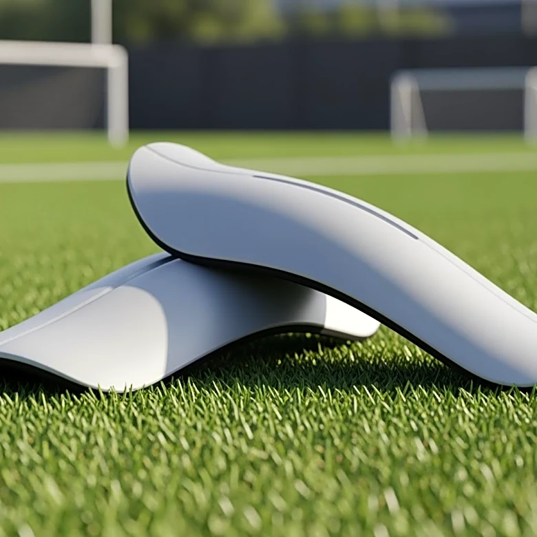 Footballers Opt for Smaller Shin Pads, Raising Safety Concerns