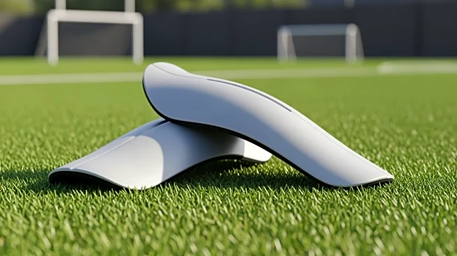 Footballers Opt for Smaller Shin Pads, Raising Safety Concerns
