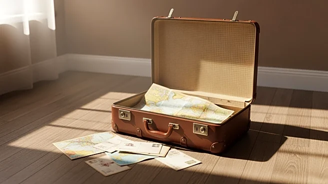 Lionel Shriver's Novel 'A Better Life' Critiques U.S. Immigration Policies