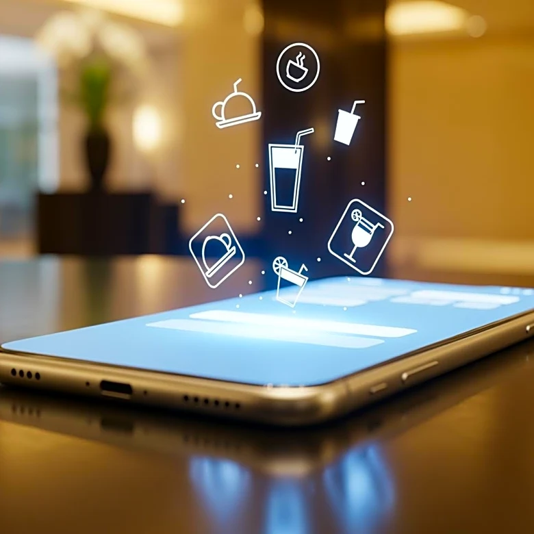 IRIS and Mandarin Oriental Partnership Boosts Mobile Ordering by 54%