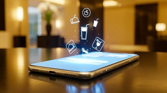 IRIS and Mandarin Oriental Partnership Boosts Mobile Ordering by 54%