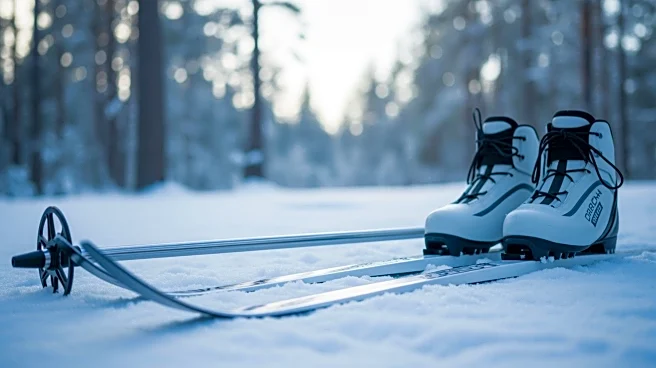 Ben Ogden Ends 50-Year U.S. Medal Drought in Cross-Country Skiing with Silver