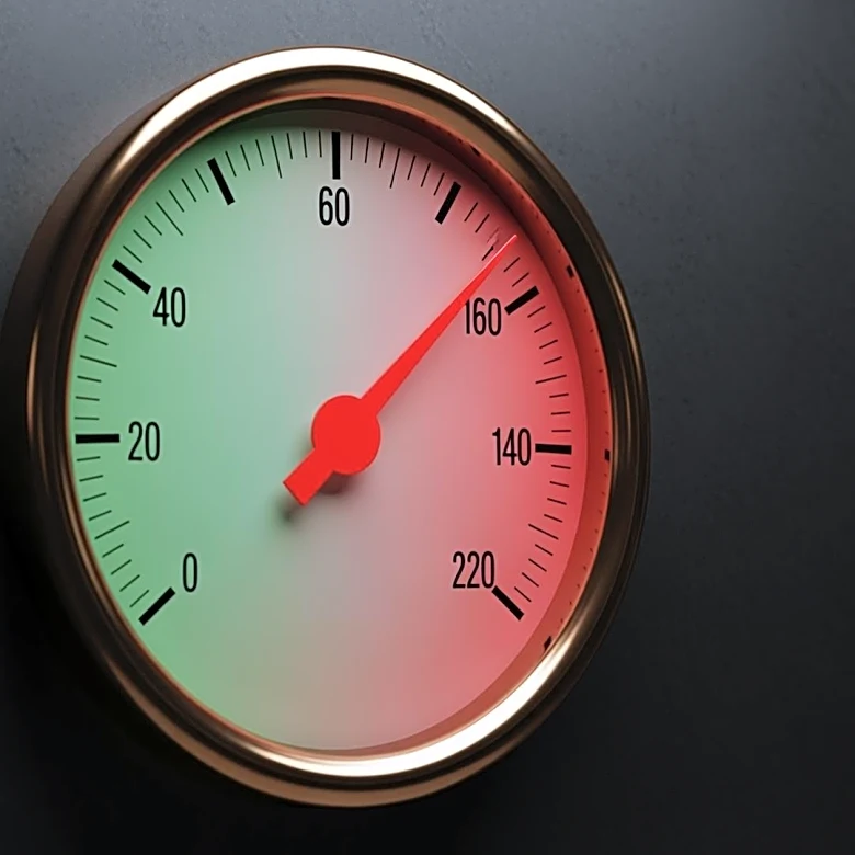 Goldman's Panic Index Signals 'Max Fear' as Wall Street Braces for Potential Selloff