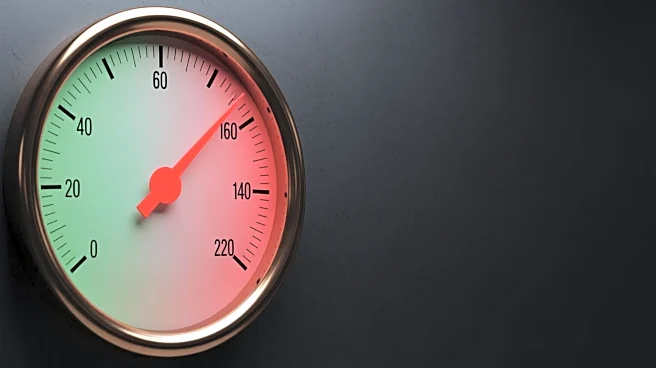 Goldman's Panic Index Signals 'Max Fear' as Wall Street Braces for Potential Selloff