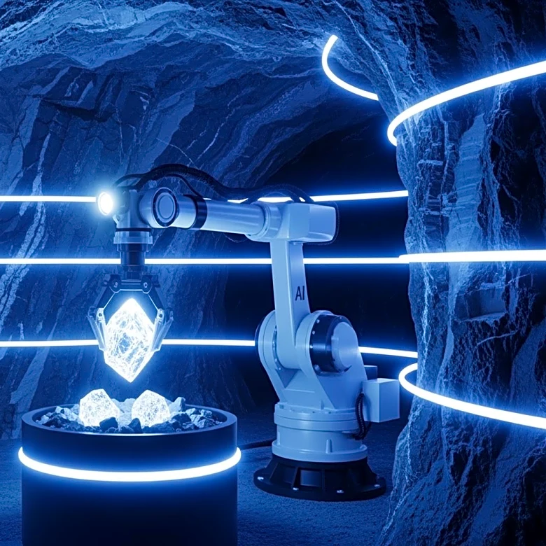 Draslovka and Avathon Collaborate to Introduce AI Solutions in Mining