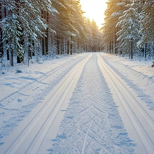 Ben Ogden Wins Silver, Secures First U.S. Men's Cross-Country Skiing Medal in 50 Years