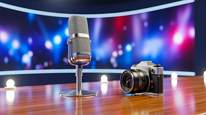 Kenny Rodriguez Joins Telemundo's 'La Casa De Los Famosos' Season 6, Expanding Reality TV Presence