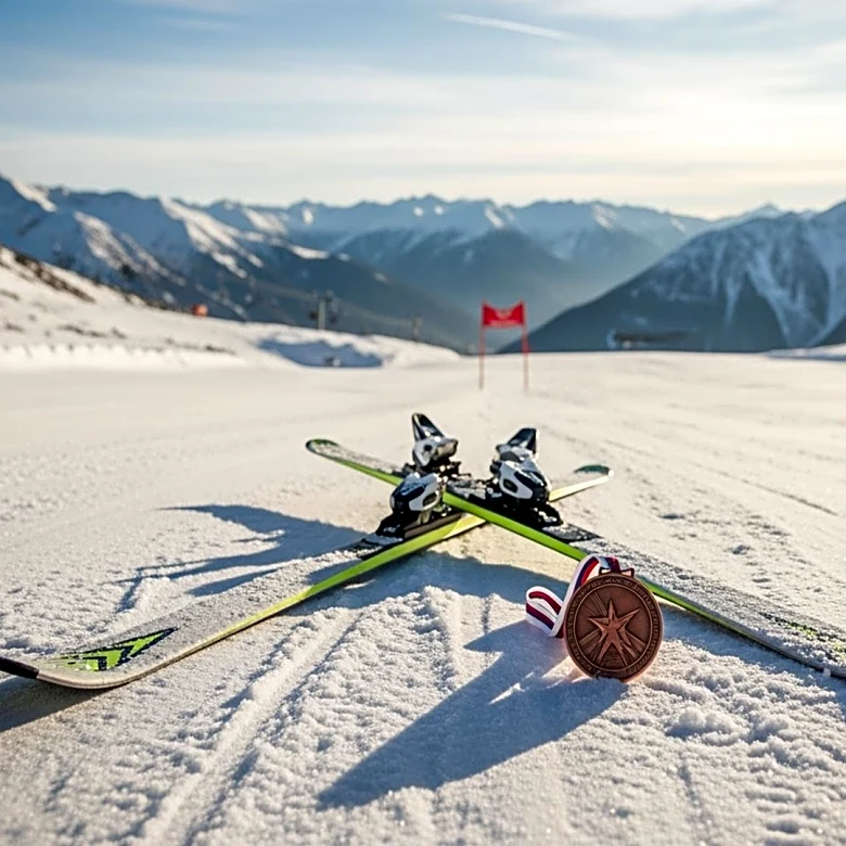 Mikaela Shiffrin and Breezy Johnson Miss Podium in Combined Event, U.S. Secures Bronze
