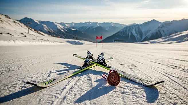 Mikaela Shiffrin and Breezy Johnson Miss Podium in Combined Event, U.S. Secures Bronze