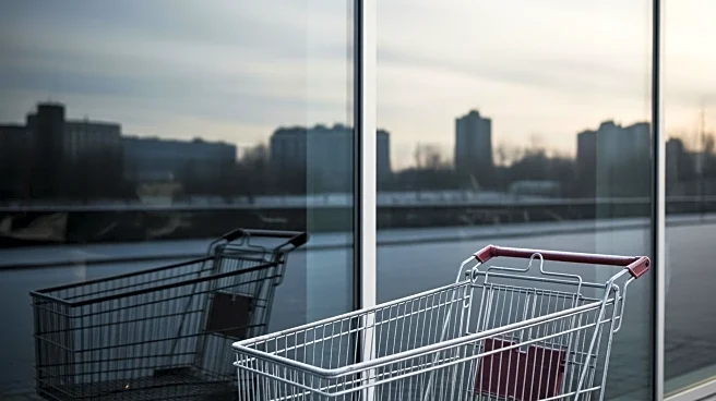 Commerce Department Reports Stagnant Retail Sales in December, Raising Economic Concerns