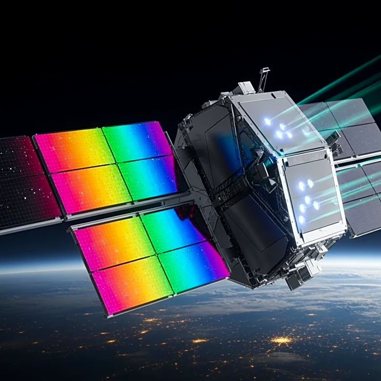 Sidus Space and Simera Sense Collaborate to Enhance AI-Enabled Hyperspectral Imaging for Earth Observation