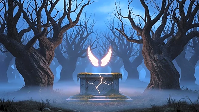 Supernatural Horror 'Archangel' to Debut at EFM with First-Look Revealed