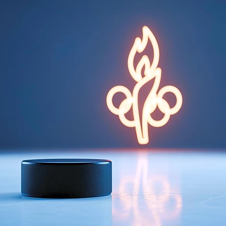 Juraj Slafkovsky Aims for Another Successful Olympic Run with Slovakia