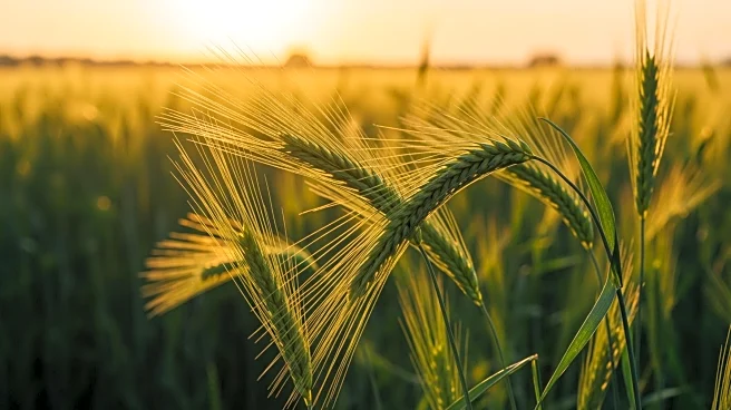 Top Agriculture Stocks to Watch Amid Market Fluctuations