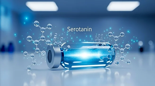 Evecxia Initiates Phase 1b Study for Serotonin Synthesis Amplification Therapy