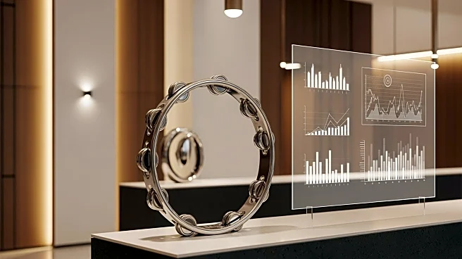 Tambourine Introduces Reserv Analytics for Enhanced Hotel Performance Management