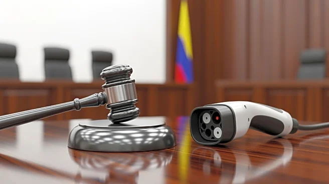 BYD Challenges Trump Tariffs in U.S. Court Amid Trade Disputes