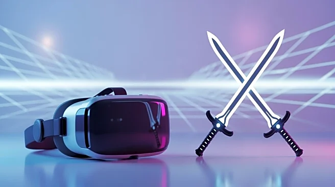 Crossings VR Game Review Highlights Engaging Combat but Needs Polish