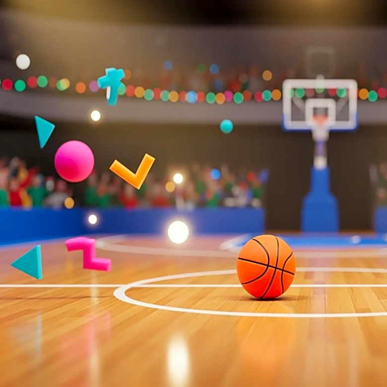 ILS Basketball Game Unites Community with Fun and Cheers