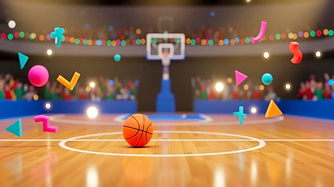 ILS Basketball Game Unites Community with Fun and Cheers