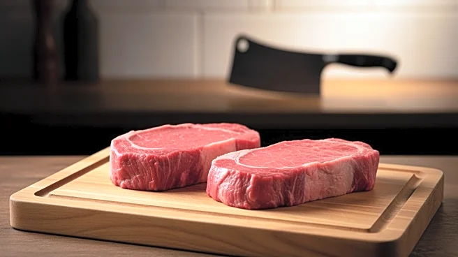 President Trump Approves Argentine Beef Imports Amid Industry Concerns