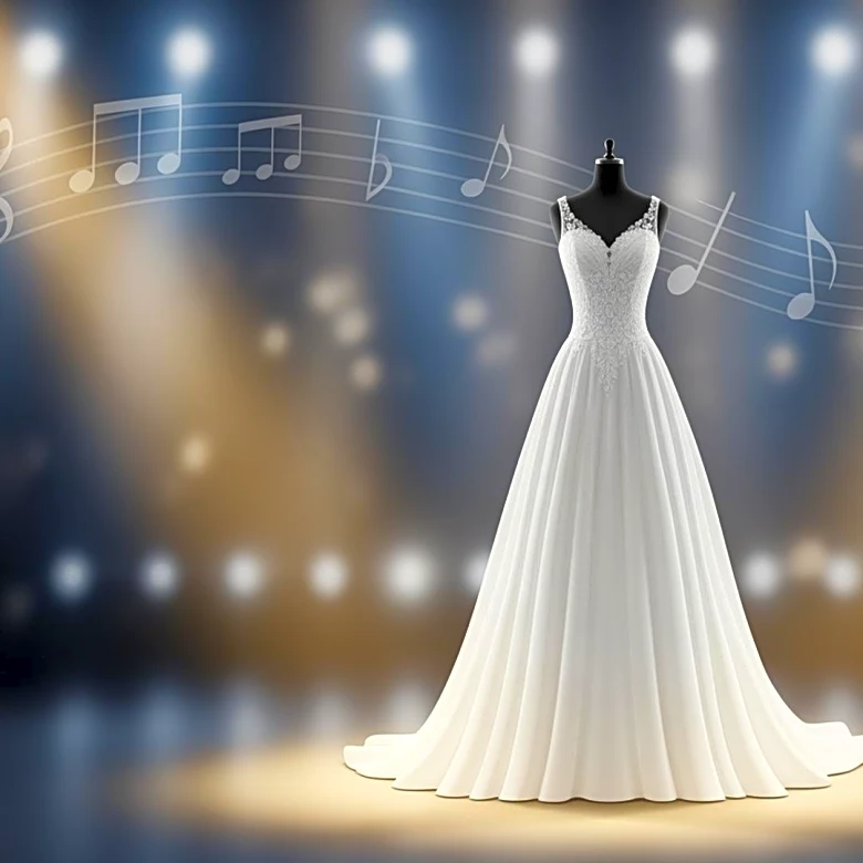 Wedding Dress Designer Hayley Paige Gains Attention After Bad Bunny's Halftime Show