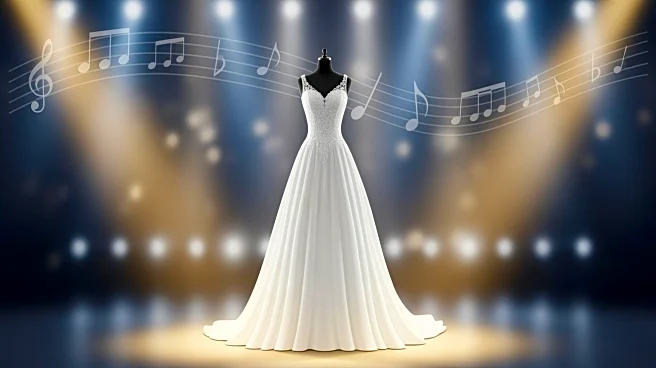 Wedding Dress Designer Hayley Paige Gains Attention After Bad Bunny's Halftime Show