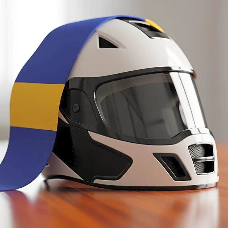 IOC Allows Ukrainian Athlete to Wear Armband in Olympic Tribute Amid Helmet Dispute