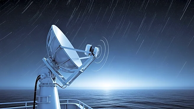 MTN Partners with Amazon to Provide Leo Satellite Internet for Maritime Connectivity