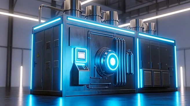 Rolls-Royce Introduces Hydrogen-Ready Modular Gas Engine Power Plants to Enhance Energy Security