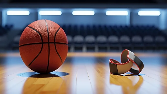 Raptors' Collin Murray-Boyles Faces Uncertainty Ahead of Pistons Game Due to Thumb Injury