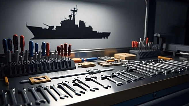 NTMA Collaborates with U.S. Navy to Enhance Skilled Workforce through Talent Pipeline Program