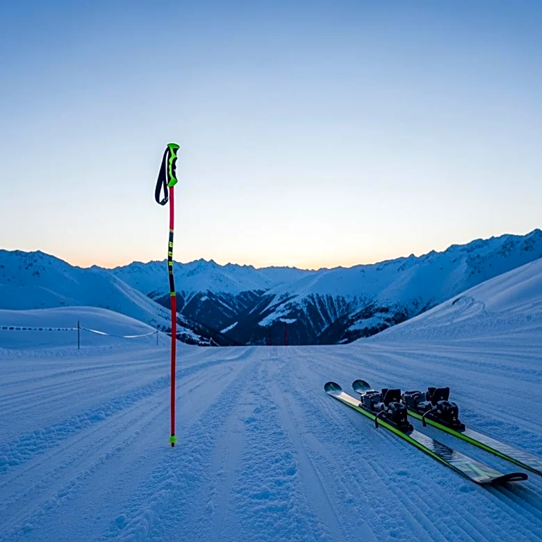 Mikaela Shiffrin Fails to Medal in Women's Olympic Alpine Skiing Team Combined Event