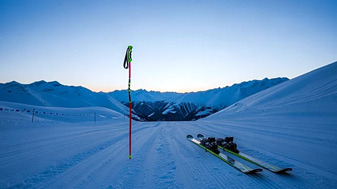 Mikaela Shiffrin Fails to Medal in Women's Olympic Alpine Skiing Team Combined Event